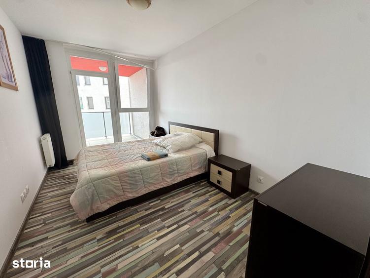Apartament cu 2 camere în Funcționarilor