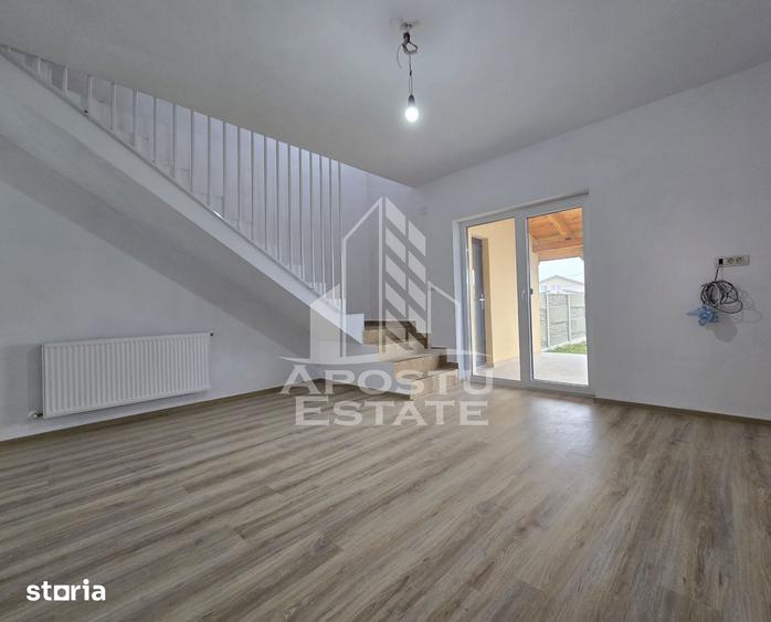 Casă cu 4 camere cu Teren 365 Mp în Șag