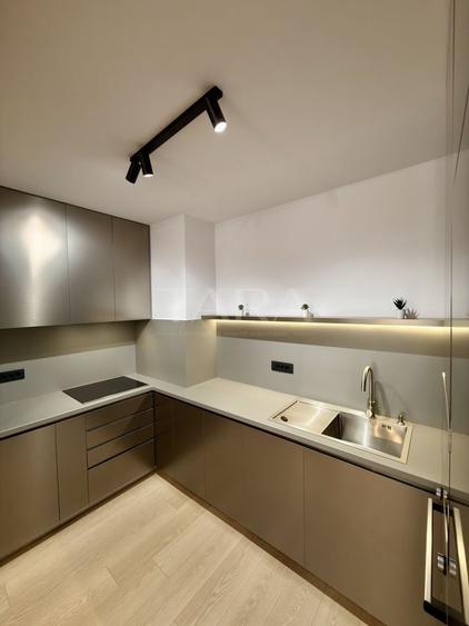 Apartament cu 2 camere decomandat, mobilat în Mărăști