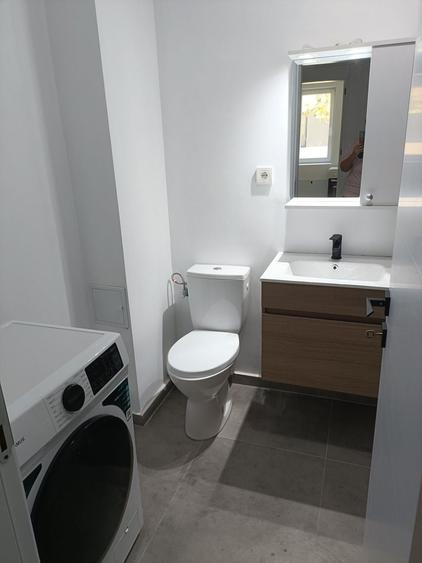 Apartament cu 2 camere decomandat în Chiajna