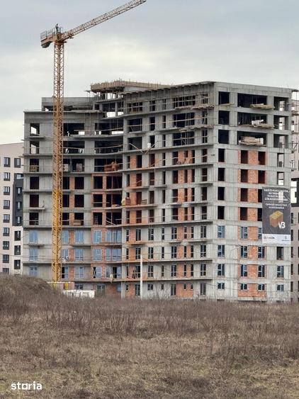 Garsonieră decomandată în Tudor