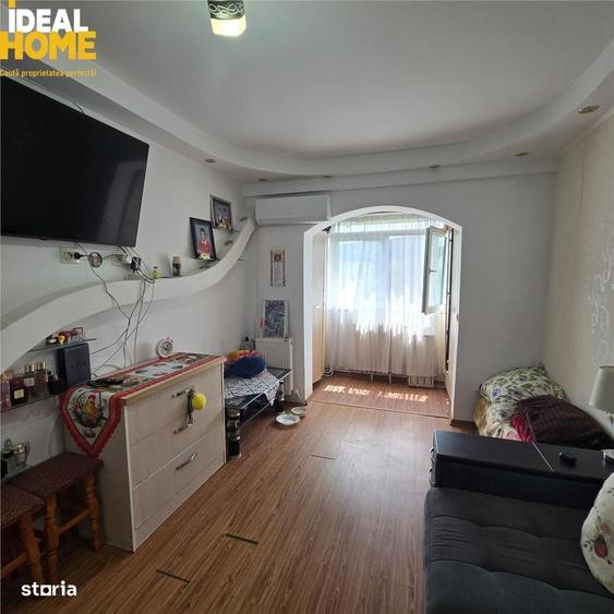 Garsonieră decomandată în Alexandru cel Bun