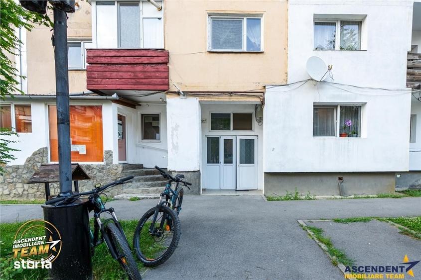 Apartament cu 2 camere decomandat în Central