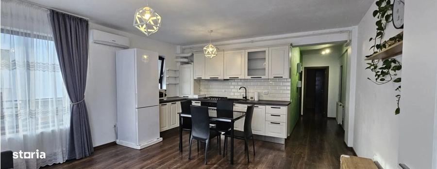 Apartament cu 3 camere, 64 mp, parcare, zona Donath Park - 13