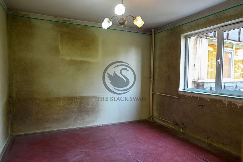 Apartament cu 2 camere semidecomandat în Vest
