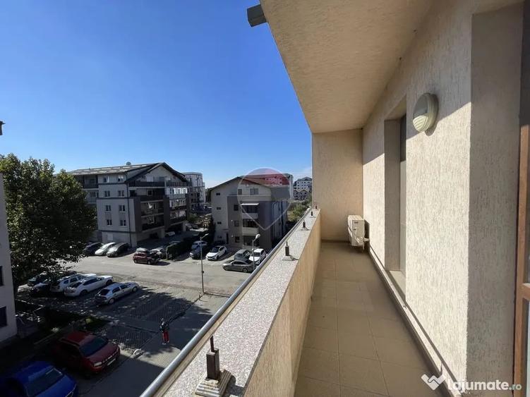 Apartament cu 2 camere decomandat în Sud