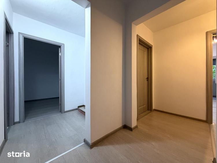Apartament 3 camere, 65mp utili, 2 bai, parter, renovat - Aradului - 2