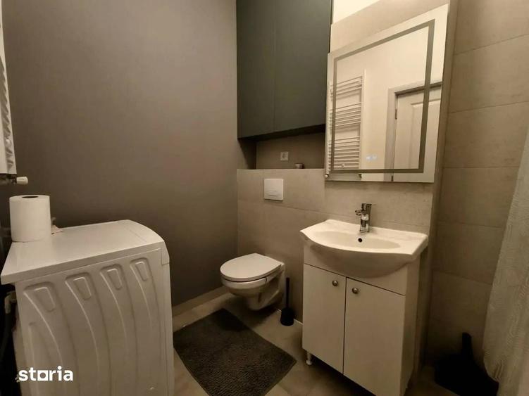 2 Camere decomandat | Prima inchiriere | Parcare Inclusa | STB 8 min - 10