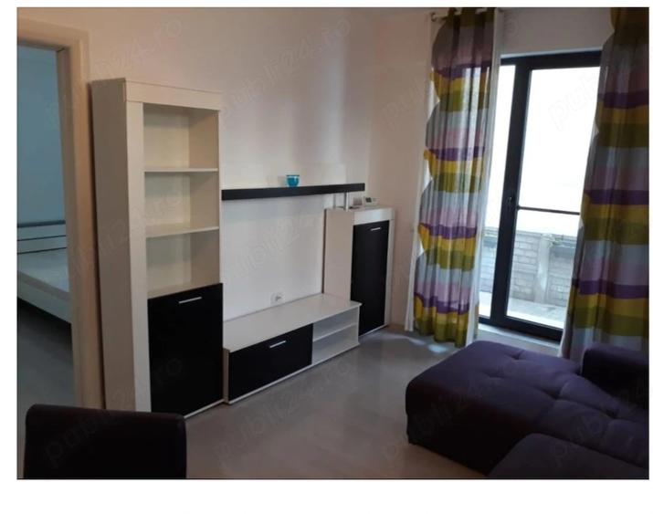 Apartament cu 2 camere decomandat, mobilat în Jiului