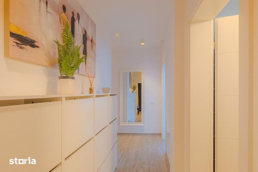 Apartament 3 camere, 100 mp, Pia?a Unirii - 5