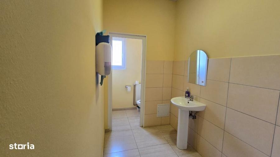 Spațiu comercial, de 140 mp, în Careiului