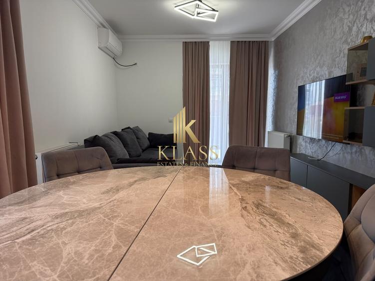 Apartament cu 4 camere decomandat, mobilat în Drumul Taberei