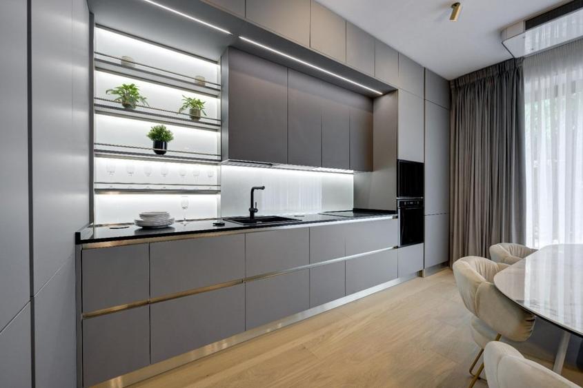 Apartament cu 3 camere decomandat în Voluntari