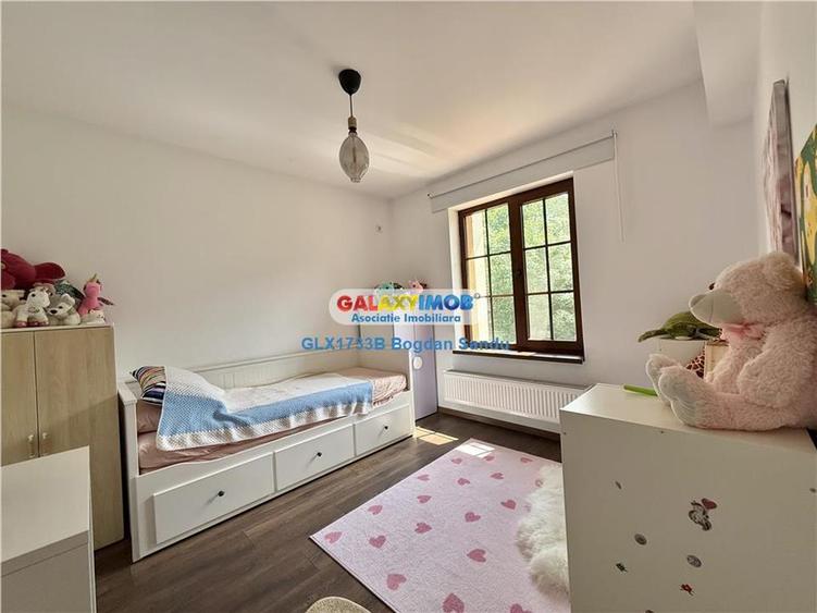 Casă cu 4 camere cu Teren 250 Mp în Dragomirești-Deal