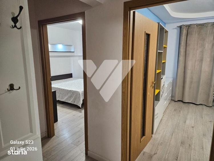 Apartament cu 3 camere decomandat în Vasile Aaron