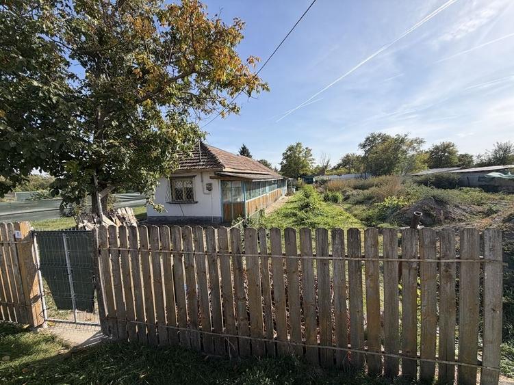 Casă cu 4 camere în Ion Ghica