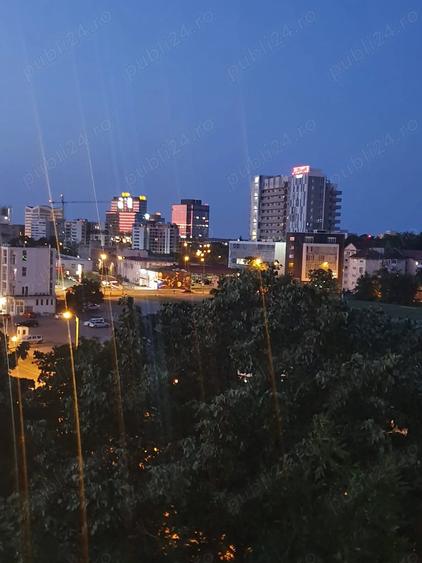 Garsonieră decomandată în Circumvalațiunii