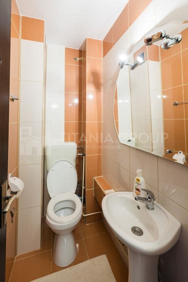 Apartament cu 3 camere decomandat, mobilat în Răcădău