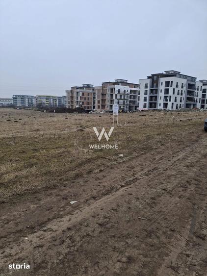 Teren intravilan 8.000 mp Sibiu, zona Neppendorf - 1
