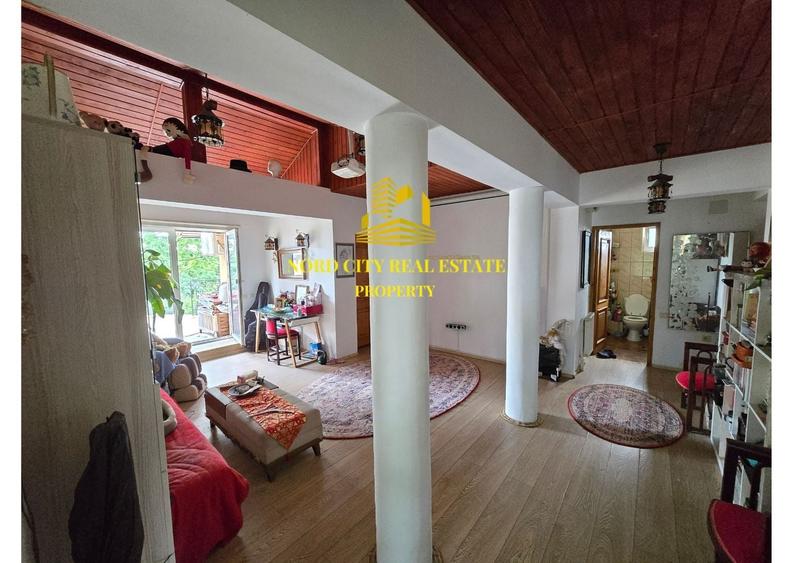 Casă individuală cu 6 camere cu Canalizare în Izvorani
