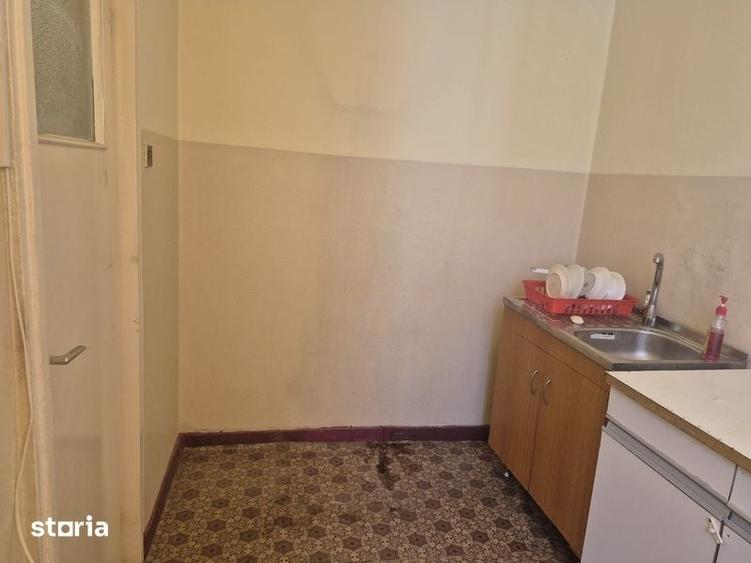 Apartament cu 2 camere semidecomandat în Est