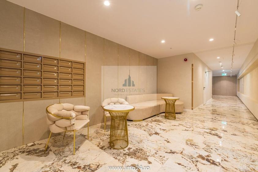 Apartament cu 2 camere în Băneasa