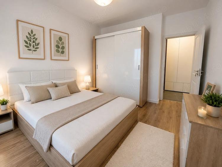 Ap 2 camere BLOC NOU Exigent PLAZA Lujerului - 9