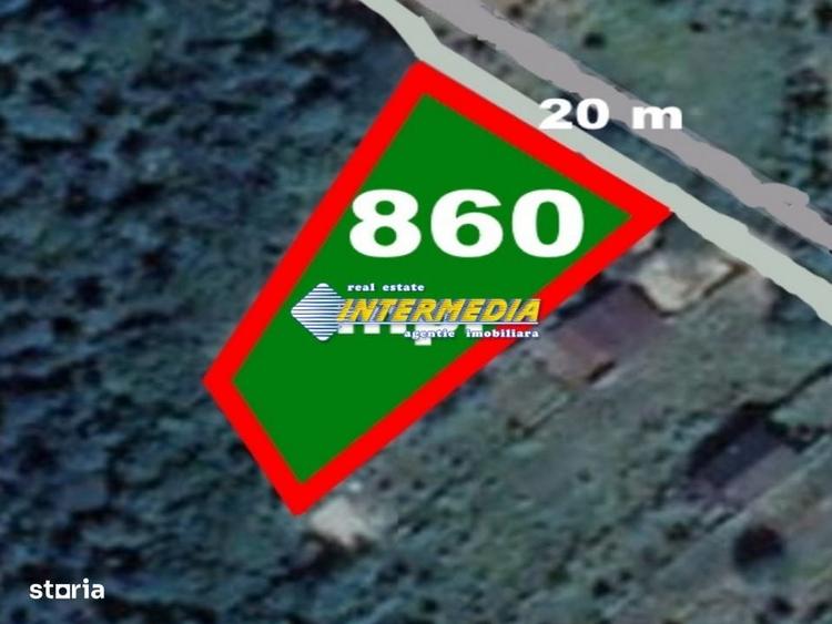 Spațiu comercial, în Micești