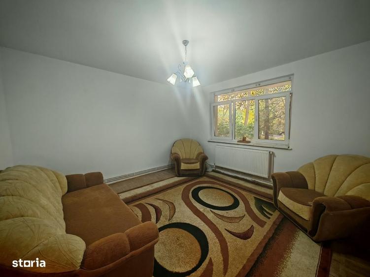 Apartament cu 2 camere semidecomandat în Calea Severinului