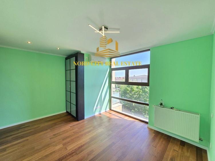 Apartament cu 3 camere semidecomandat în Exterior Vest