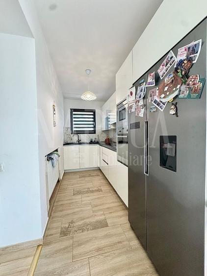 Apartament cu 3 camere semidecomandat în Iris — fotografia 3