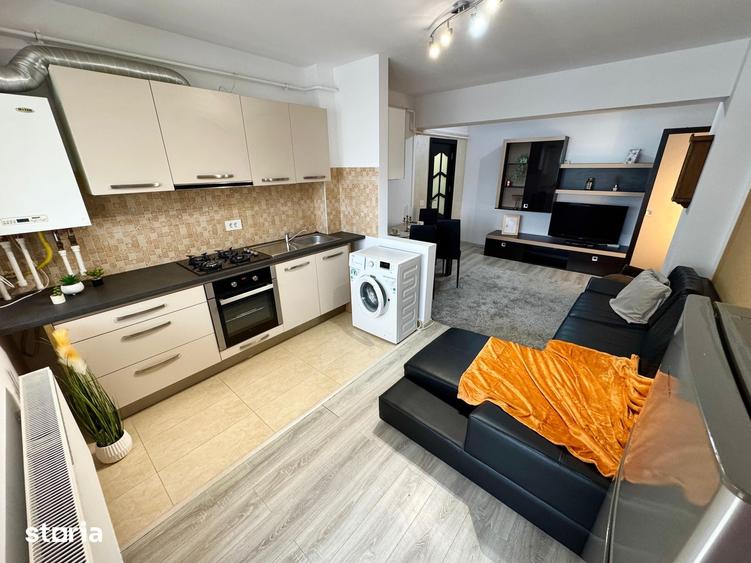 Apartament 2 camere, bloc nou, parcare proprie, amenajat modern, COPOU - 3