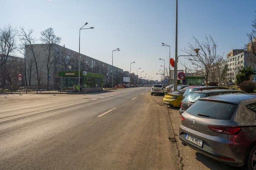 Apartament cu 2 camere decomandat în Drumul Taberei