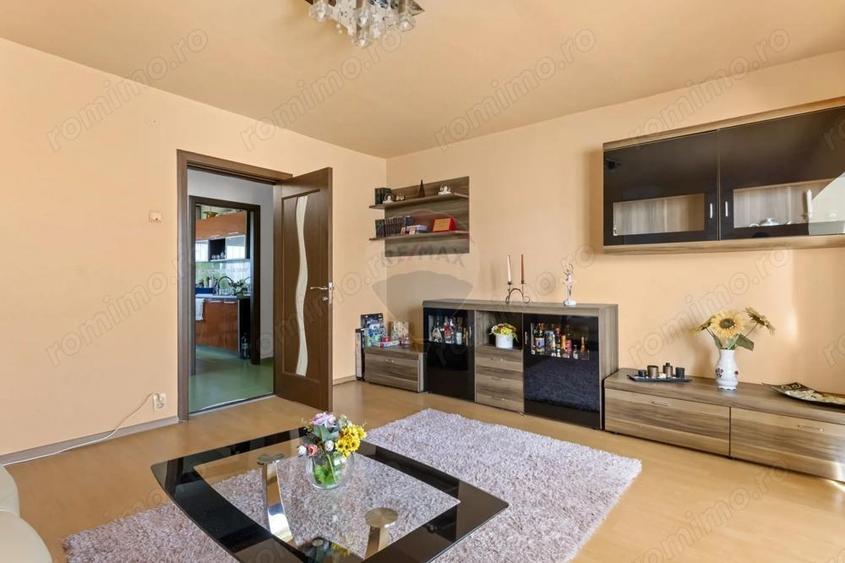 Apartament cu 5 camere decomandat, mobilat în Micălaca
