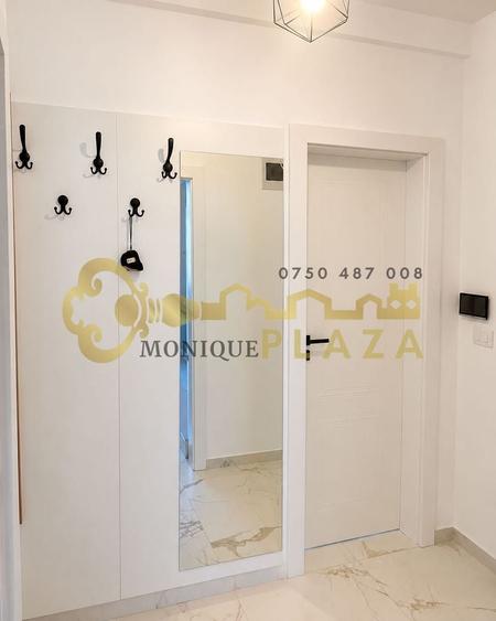 2 Camere | Bloc nou | Prima inchiriere | Zona rezidentiala | Parcare | - 8