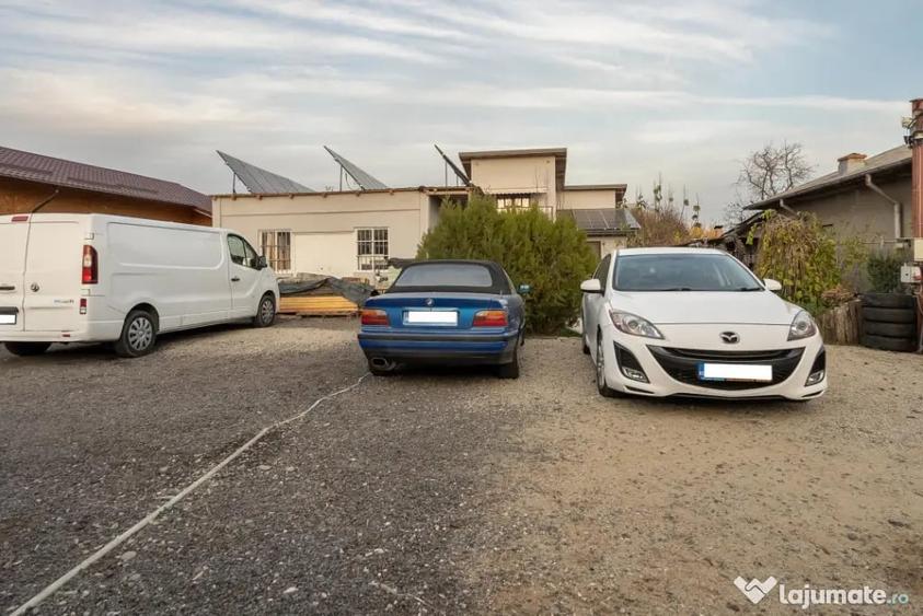 Casă cu 7 camere cu Teren 846 Mp în Puchenii-Moșneni