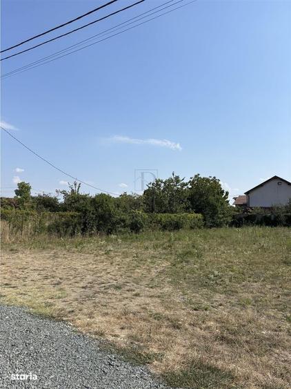 Teren - Mosnita Veche - Toate utilitatile - zona linistita - 2
