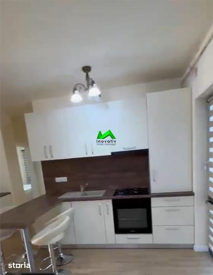 Apartament cu 3 camere, mobilat în Vest