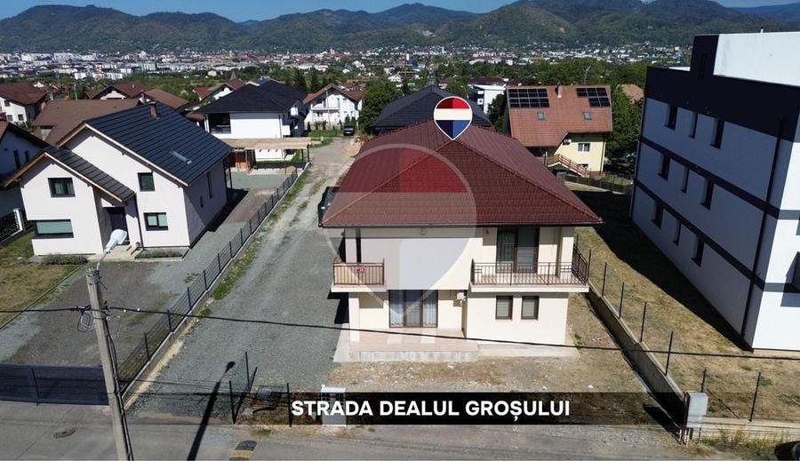CASA MODERNA CU 4 CAMERE | 122 MP UTILI | DEALUL GROSULUI - 18