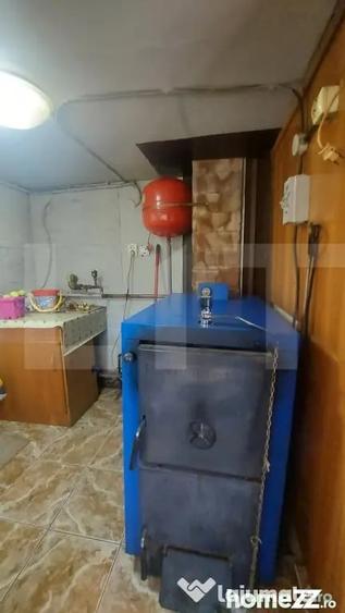 Casă cu 5 camere cu Teren 4427 Mp în Vâlcele