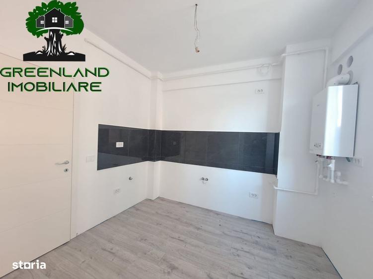 Apartament 1 Camera, et 5/10, 34 mp, DECOMANDAT, Capat Cug, Bloc NOU - 2