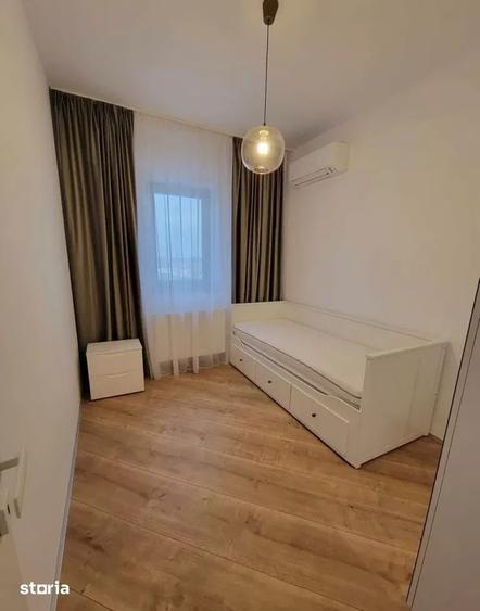 Apartament cu 3 camere în Nord