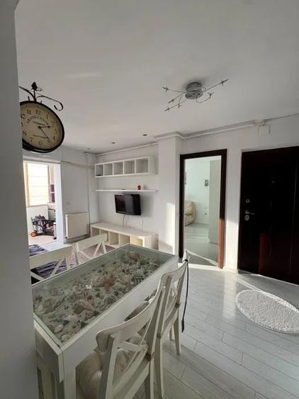 Apartament cu 2 camere decomandat în Dacia