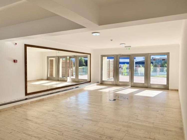 Apartament cu 2 camere semidecomandat, mobilat în Gheorgheni
