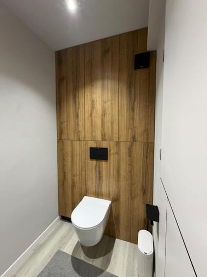 Apartament Ultrafinisat 3 camere, mobilat utilat, 68.57 mp, - 9