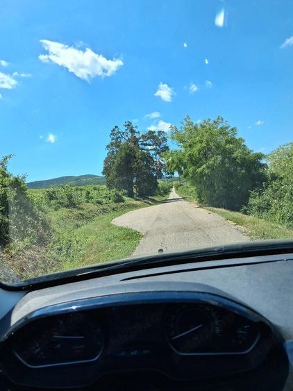 Teren de 11000 mp, în Măderat