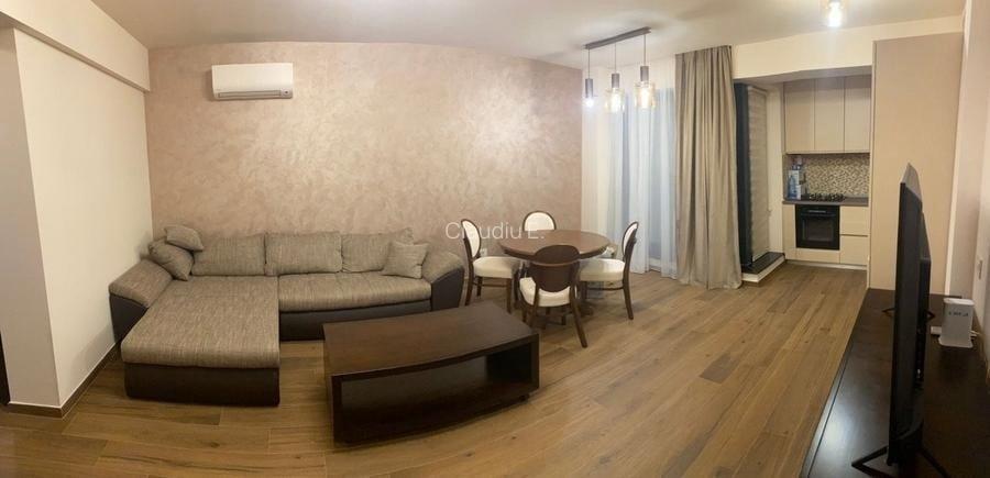 Apartament cu 2 camere decomandat, mobilat în Tomis Nord