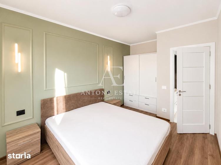 Apartament cu 3 camere în Seleuș