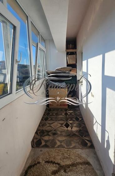 Apartament cu 3 camere decomandat, mobilat în Mănăștur