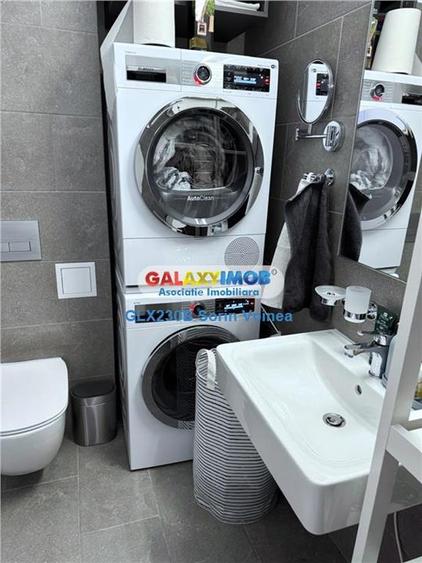 Apartament cu 2 camere decomandat în Bucureștii Noi